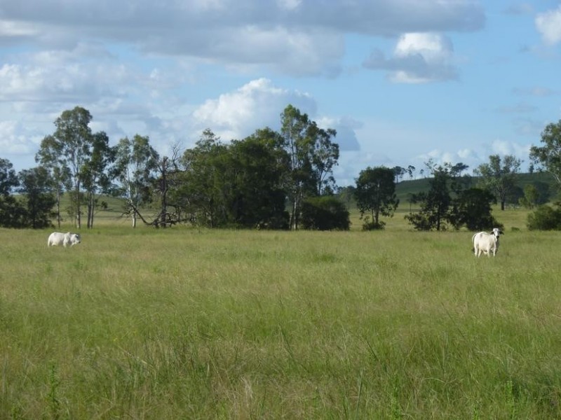 ISIS HIGHWAY, Coalstoun Lakes QLD 4621