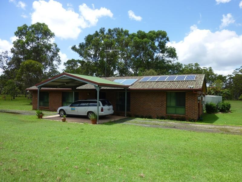 1288 BUXTON ROAD, Buxton QLD 4660