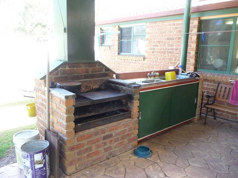 1288 BUXTON ROAD, Buxton QLD 4660