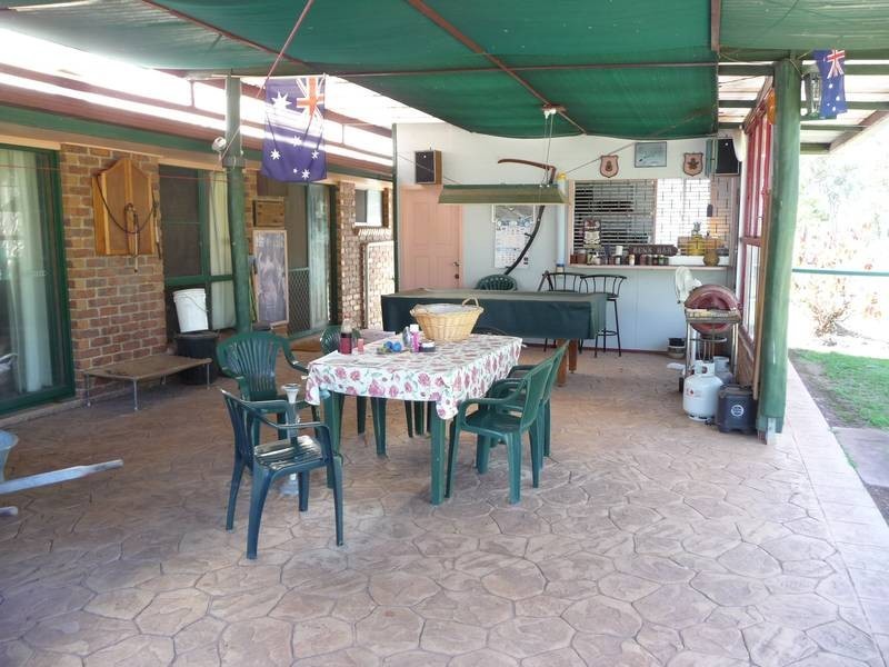 1288 BUXTON ROAD, Buxton QLD 4660