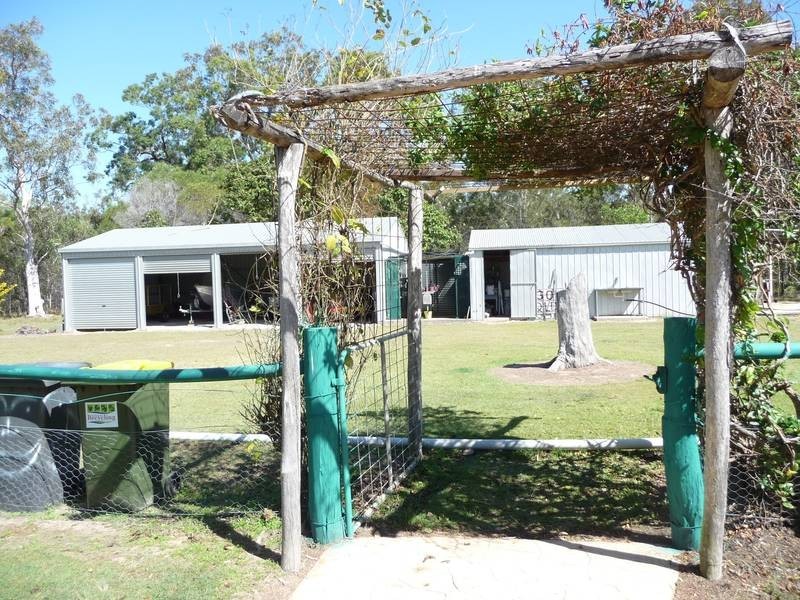 1288 BUXTON ROAD, Buxton QLD 4660