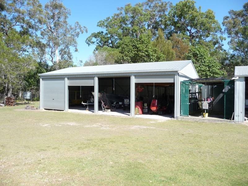 1288 BUXTON ROAD, Buxton QLD 4660