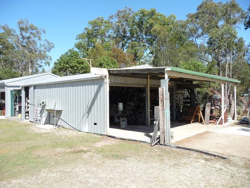 1288 BUXTON ROAD, Buxton QLD 4660