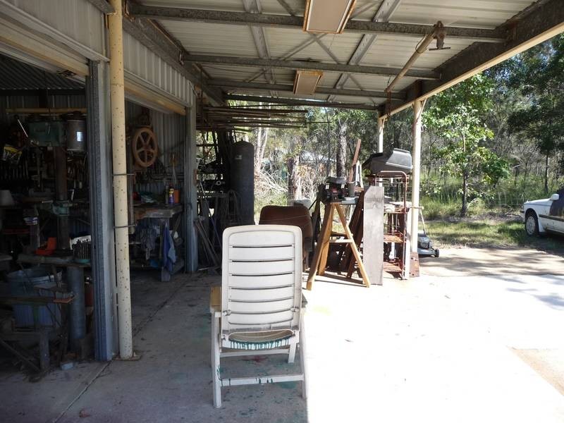 1288 BUXTON ROAD, Buxton QLD 4660