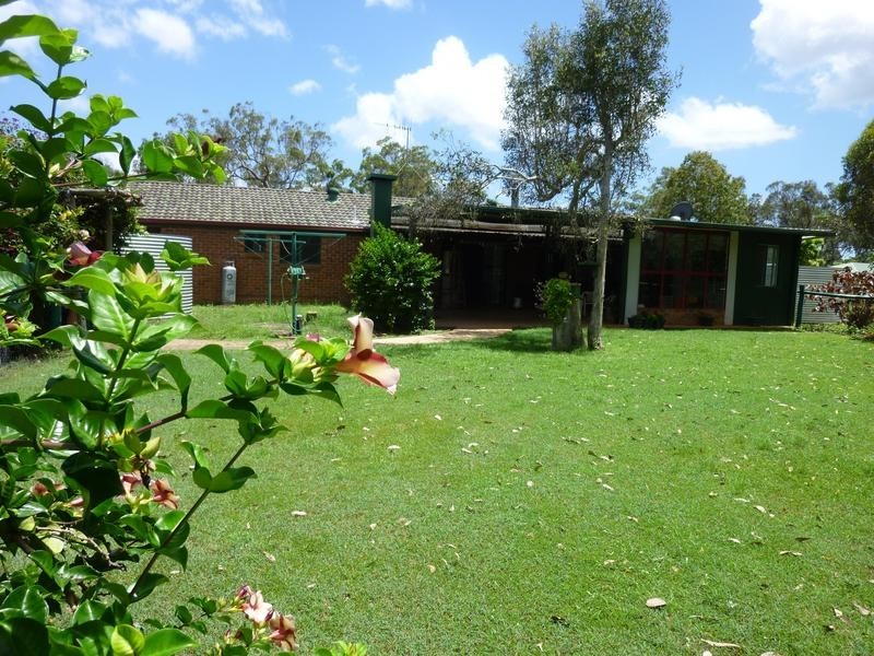 1288 BUXTON ROAD, Buxton QLD 4660