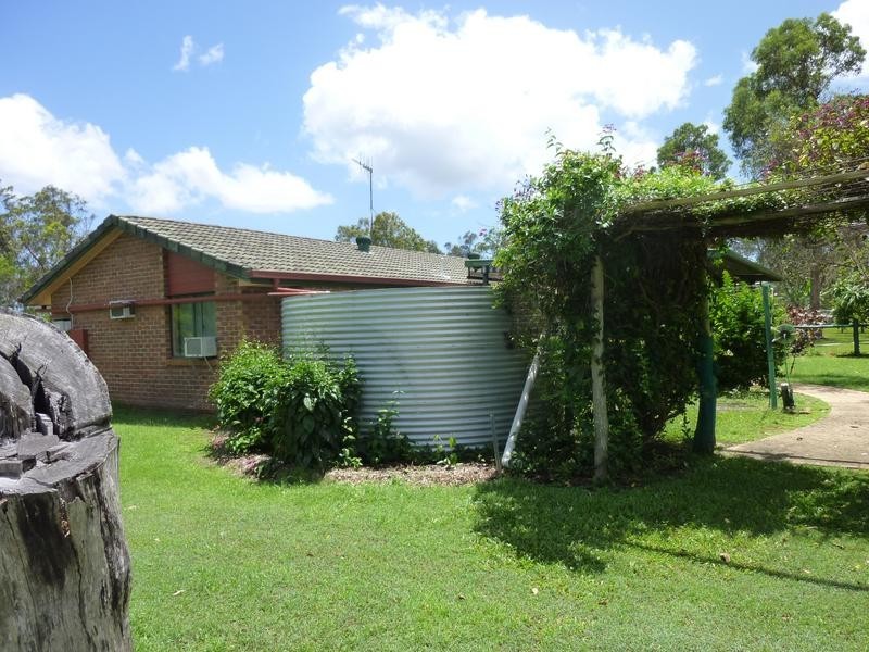 1288 BUXTON ROAD, Buxton QLD 4660