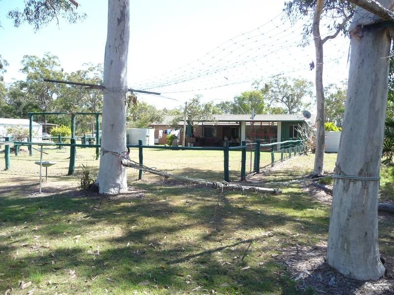 1288 BUXTON ROAD, Buxton QLD 4660