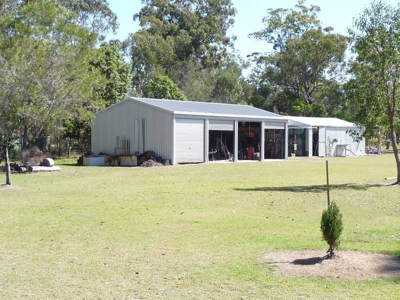 1288 BUXTON ROAD, Buxton QLD 4660
