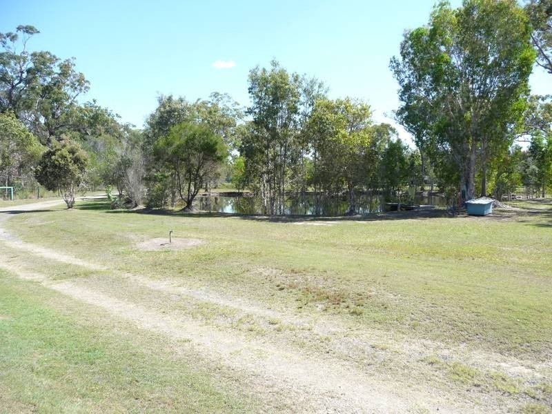 1288 BUXTON ROAD, Buxton QLD 4660