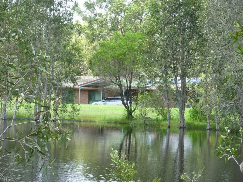 1288 BUXTON ROAD, Buxton QLD 4660