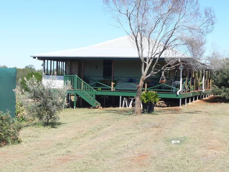 Apple Tree Creek QLD 4660