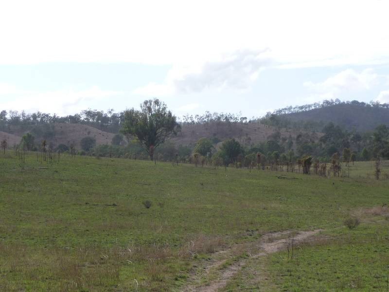 Monto Road, MOUNT PERRY, Gin Gin QLD 4671