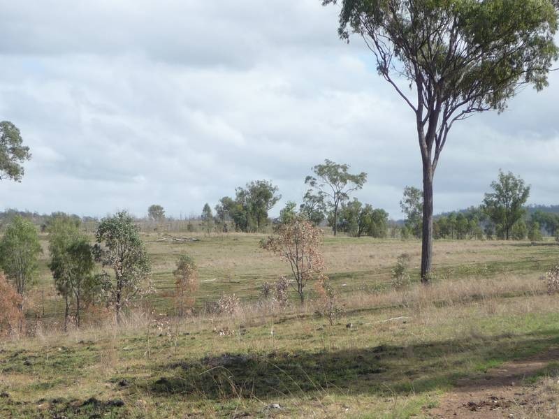 Monto Road, MOUNT PERRY, Gin Gin QLD 4671