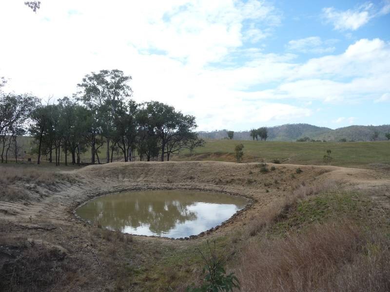 Monto Road, MOUNT PERRY, Gin Gin QLD 4671