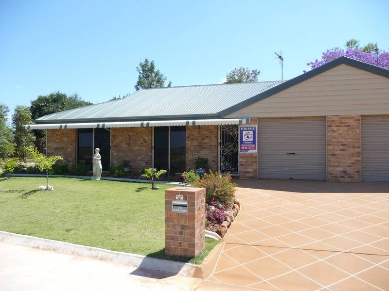 1 Lawman Place, Childers QLD 4660