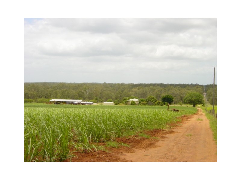 81B MARULE ROAD, Booyal QLD 4671