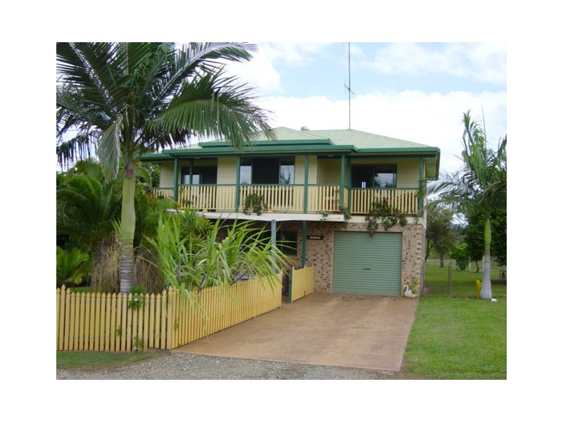 81B MARULE ROAD, Booyal QLD 4671