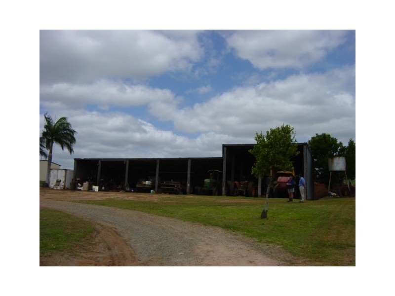 81B MARULE ROAD, Booyal QLD 4671