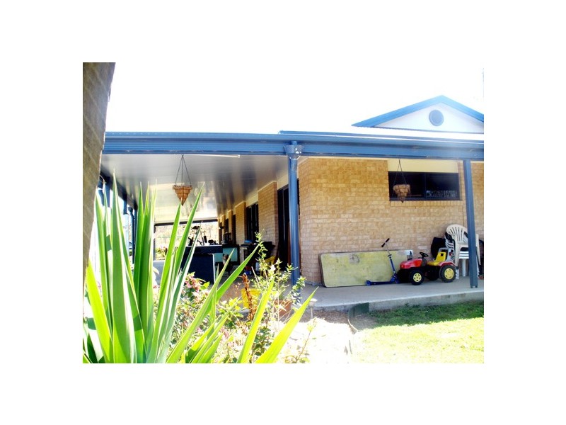 55 Tableland Road, Gayndah QLD 4625