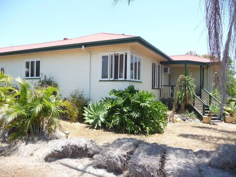7 GLOUCESTER STREET, Biggenden QLD 4621