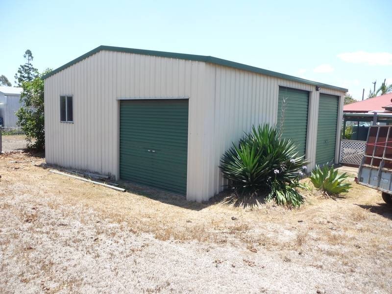 7 GLOUCESTER STREET, Biggenden QLD 4621