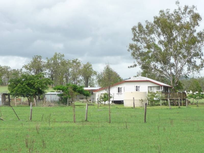 607 SECCOMBES ROAD, DEGILBO, Biggenden QLD 4621