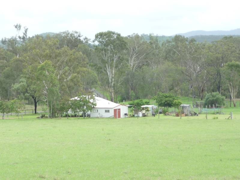 607 SECCOMBES ROAD, DEGILBO, Biggenden QLD 4621