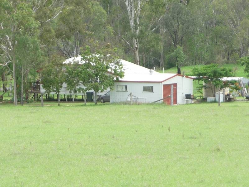 607 SECCOMBES ROAD, DEGILBO, Biggenden QLD 4621
