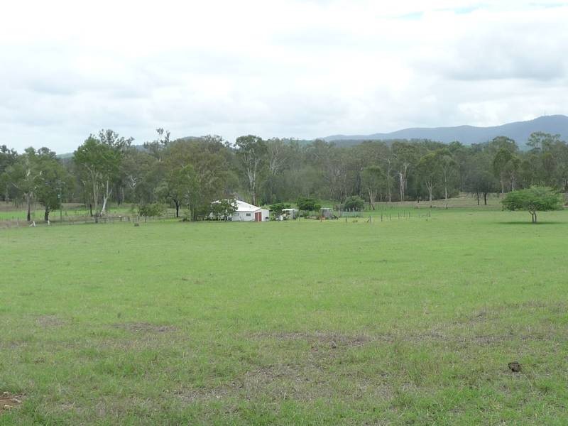 607 SECCOMBES ROAD, DEGILBO, Biggenden QLD 4621