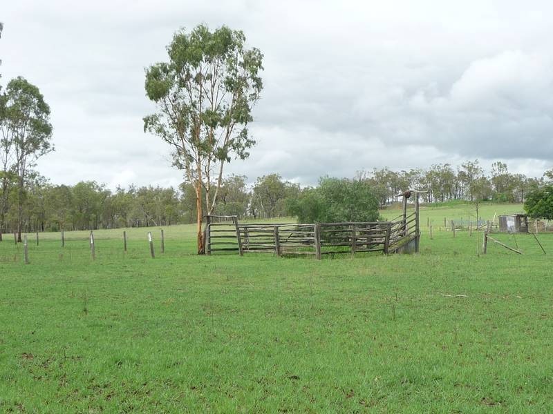 607 SECCOMBES ROAD, DEGILBO, Biggenden QLD 4621