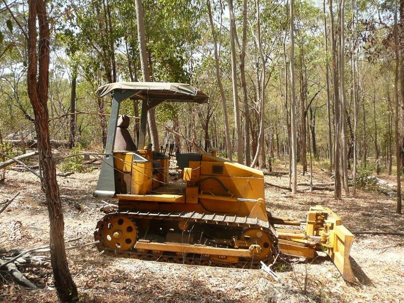 A BRANCH ROAD, MOUNT PERRY, Gin Gin QLD 4671