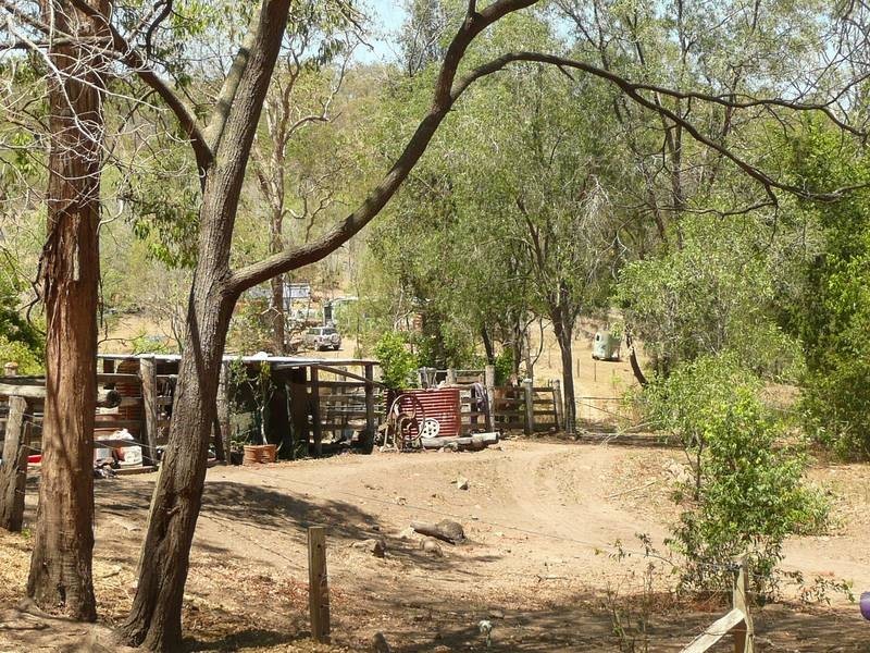 A BRANCH ROAD, MOUNT PERRY, Gin Gin QLD 4671
