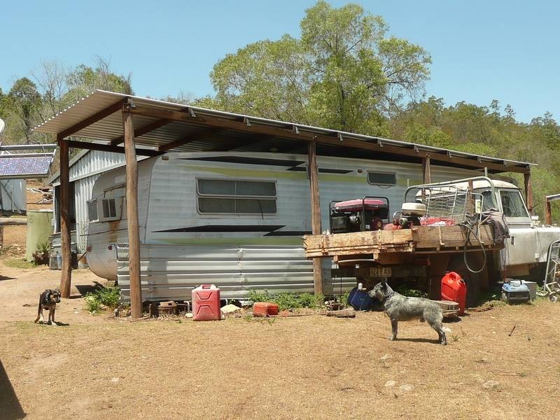 A BRANCH ROAD, MOUNT PERRY, Gin Gin QLD 4671