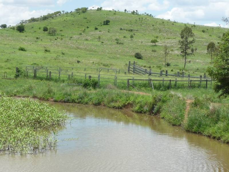 A GRIFFINS ROAD, DEGILBO, Biggenden QLD 4621