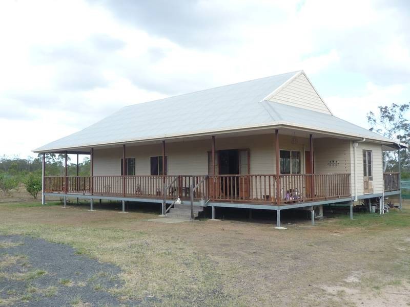 104 Buxton Road, Buxton QLD 4660
