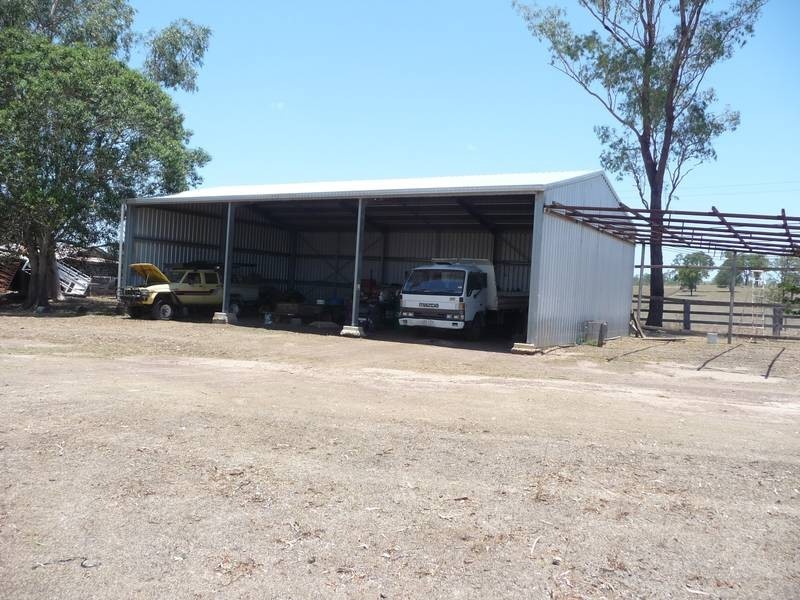 1095 Gigoomgan Road, BROOWEENA, Biggenden QLD 4621