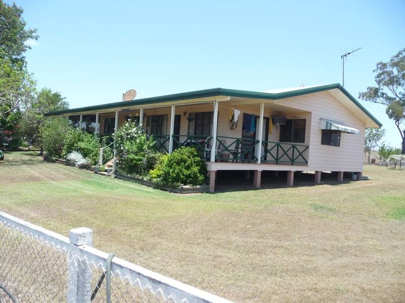 1095 Gigoomgan Road, BROOWEENA, Biggenden QLD 4621