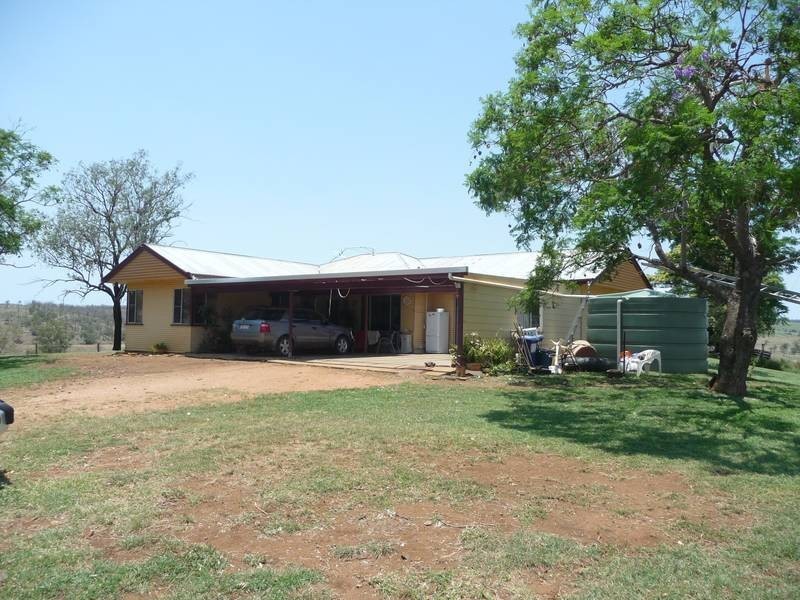 Back Glenrae Road, Mundubbera QLD 4626