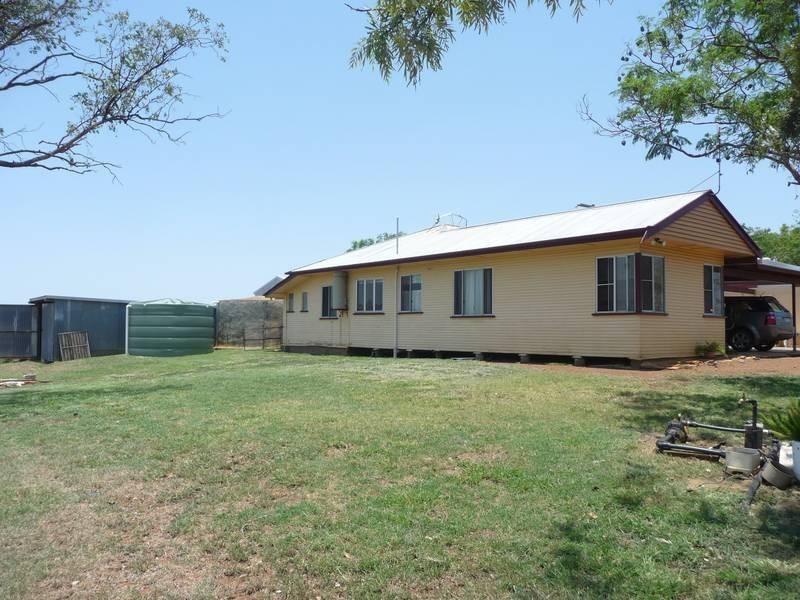 Back Glenrae Road, Mundubbera QLD 4626