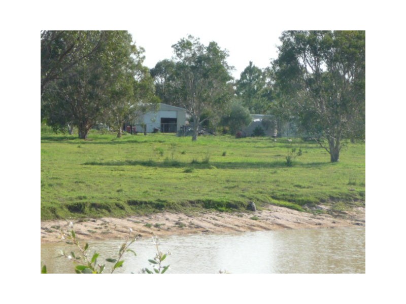 1663 BUXTON ROAD, Buxton QLD 4660