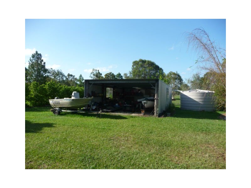 1663 BUXTON ROAD, Buxton QLD 4660