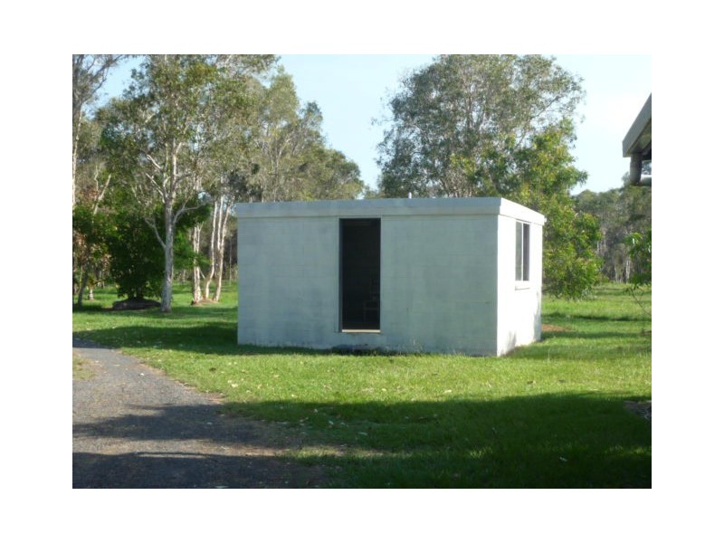 1663 BUXTON ROAD, Buxton QLD 4660