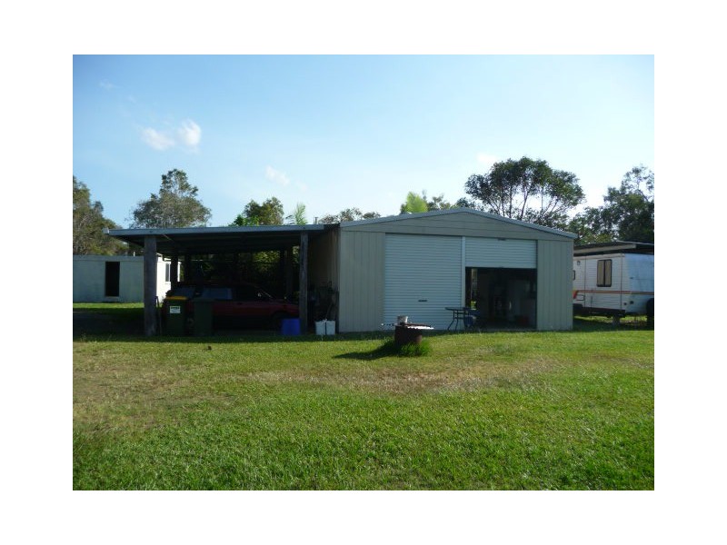 1663 BUXTON ROAD, Buxton QLD 4660