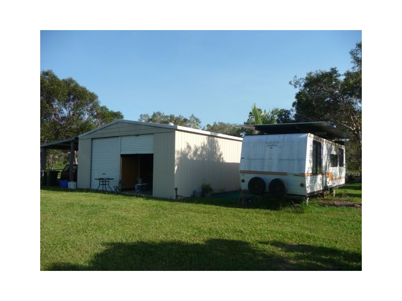 1663 BUXTON ROAD, Buxton QLD 4660