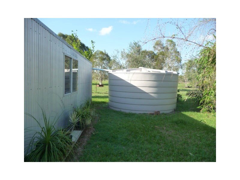1663 BUXTON ROAD, Buxton QLD 4660