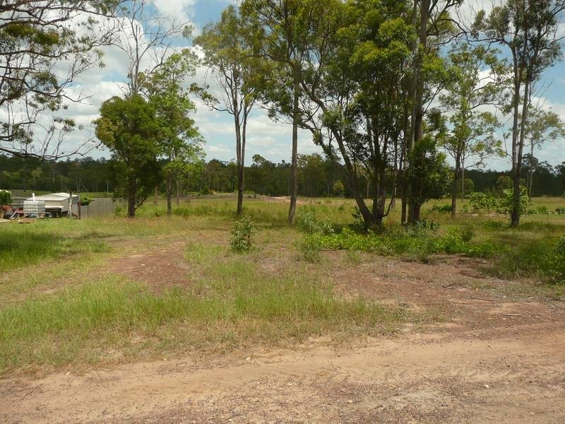 27 JENSEN STREET, Cordalba QLD 4660