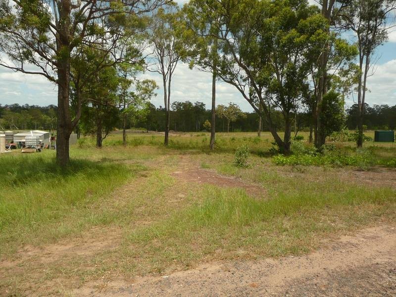 27 JENSEN STREET, Cordalba QLD 4660