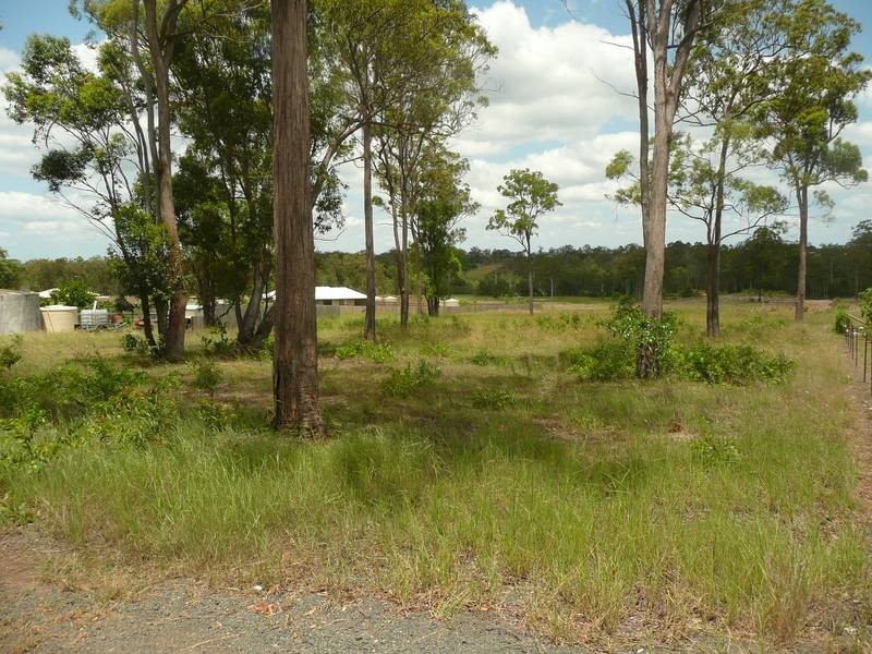 27 JENSEN STREET, Cordalba QLD 4660