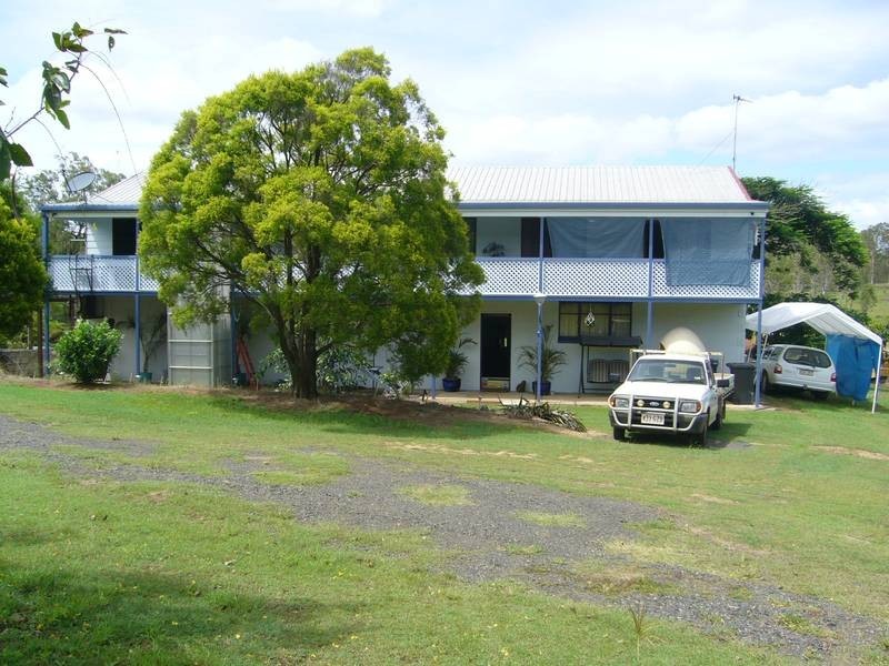 298 Gentle Annie Road, Apple Tree Creek QLD 4660
