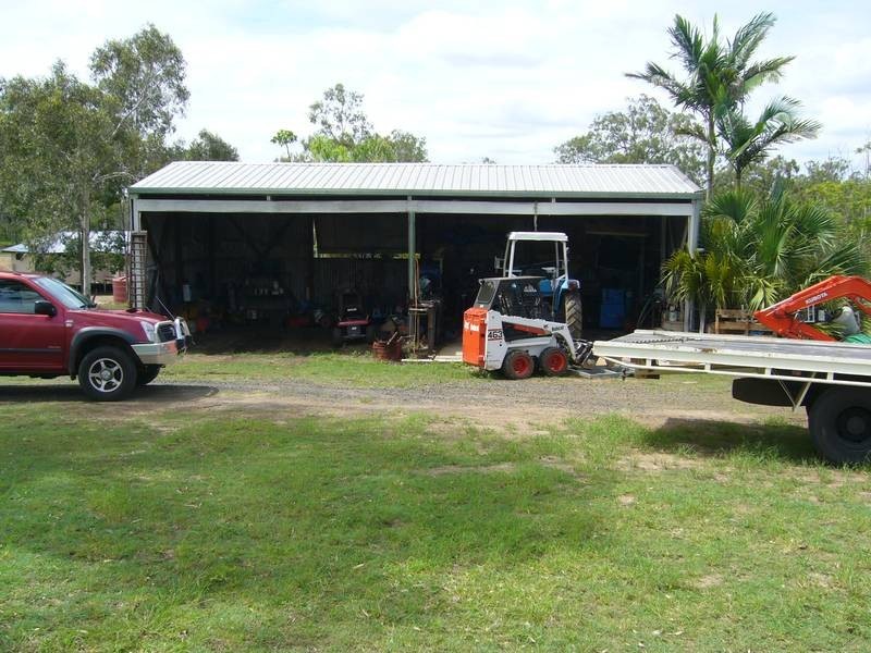 298 Gentle Annie Road, Apple Tree Creek QLD 4660